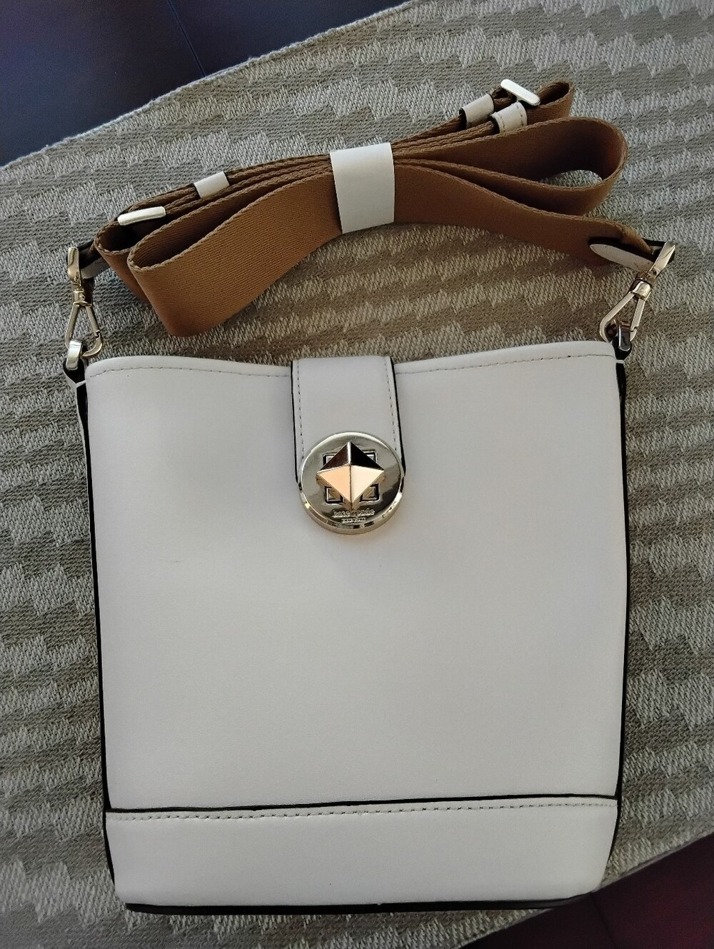 Kate Spade Audrey Mini Crossbody Bucket Bag